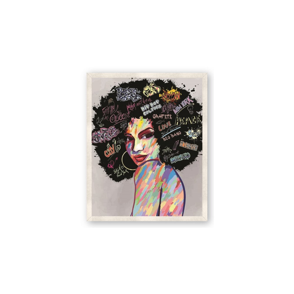 Graffiti Girl