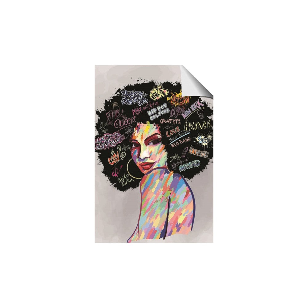 Graffiti Girl