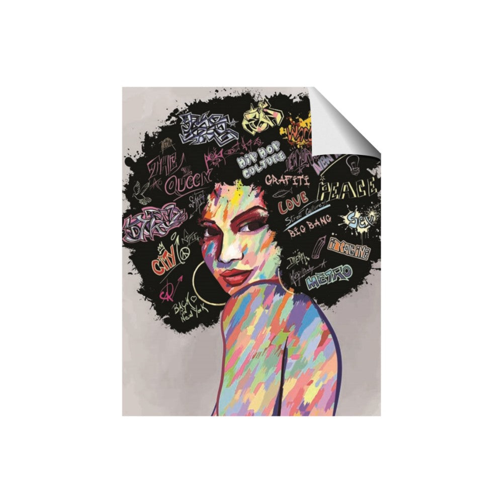 Graffiti Girl