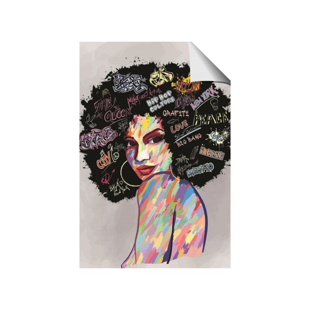 Graffiti Girl