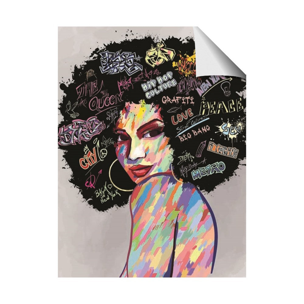 Graffiti Girl