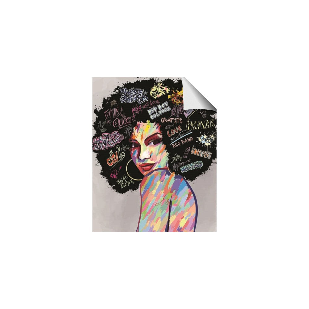 Graffiti Girl