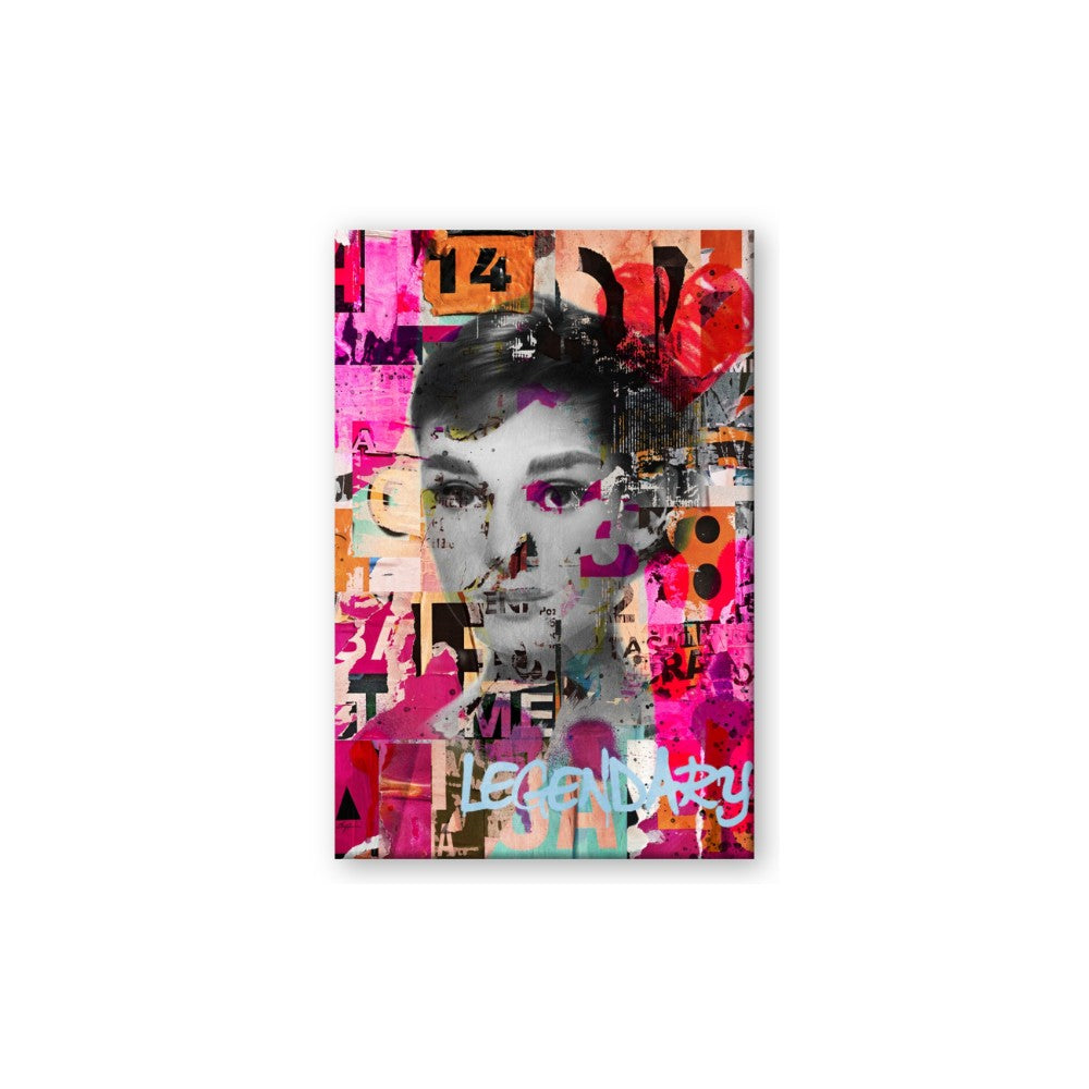 Legendary Audrey