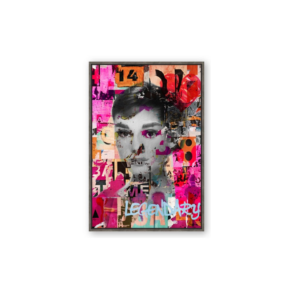 Legendary Audrey