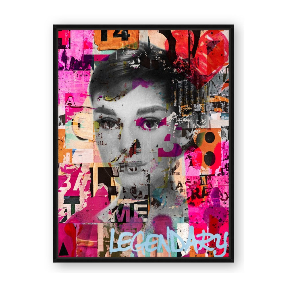 Legendary Audrey