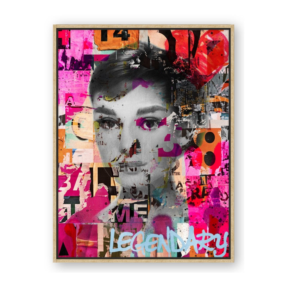 Legendary Audrey