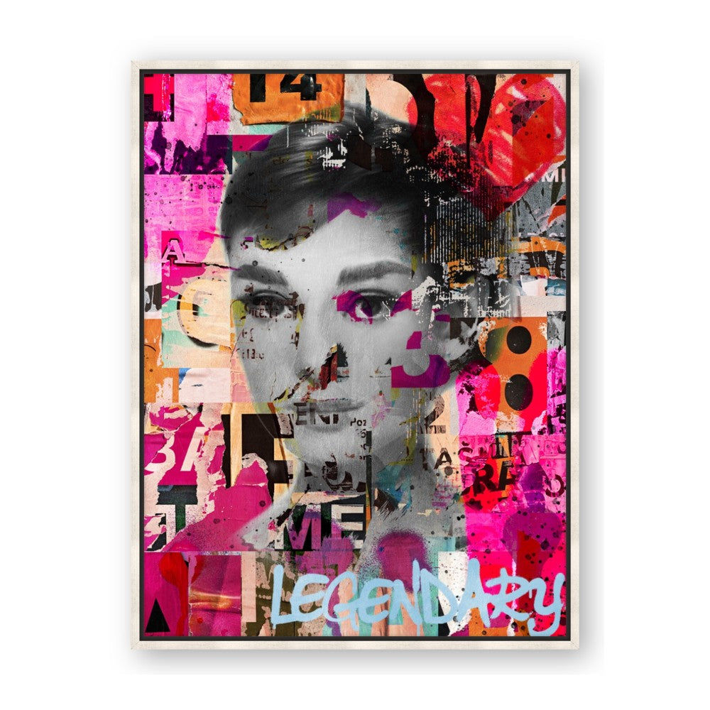 Legendary Audrey