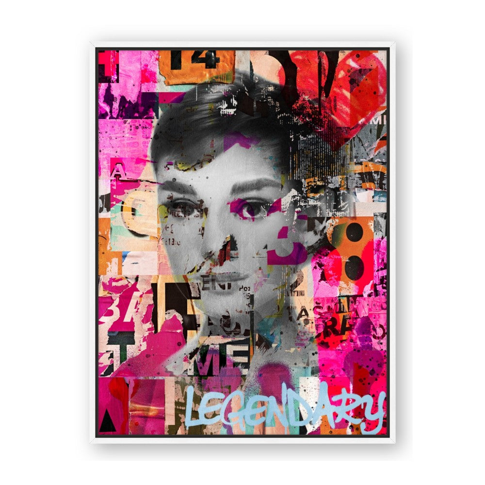 Legendary Audrey