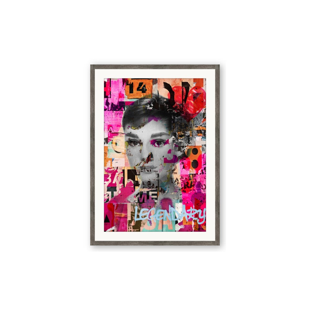 Legendary Audrey