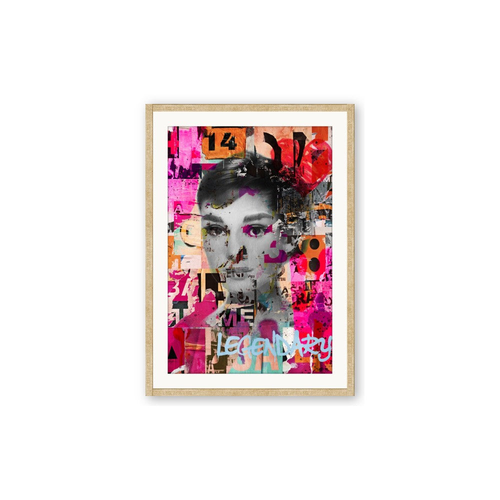 Legendary Audrey