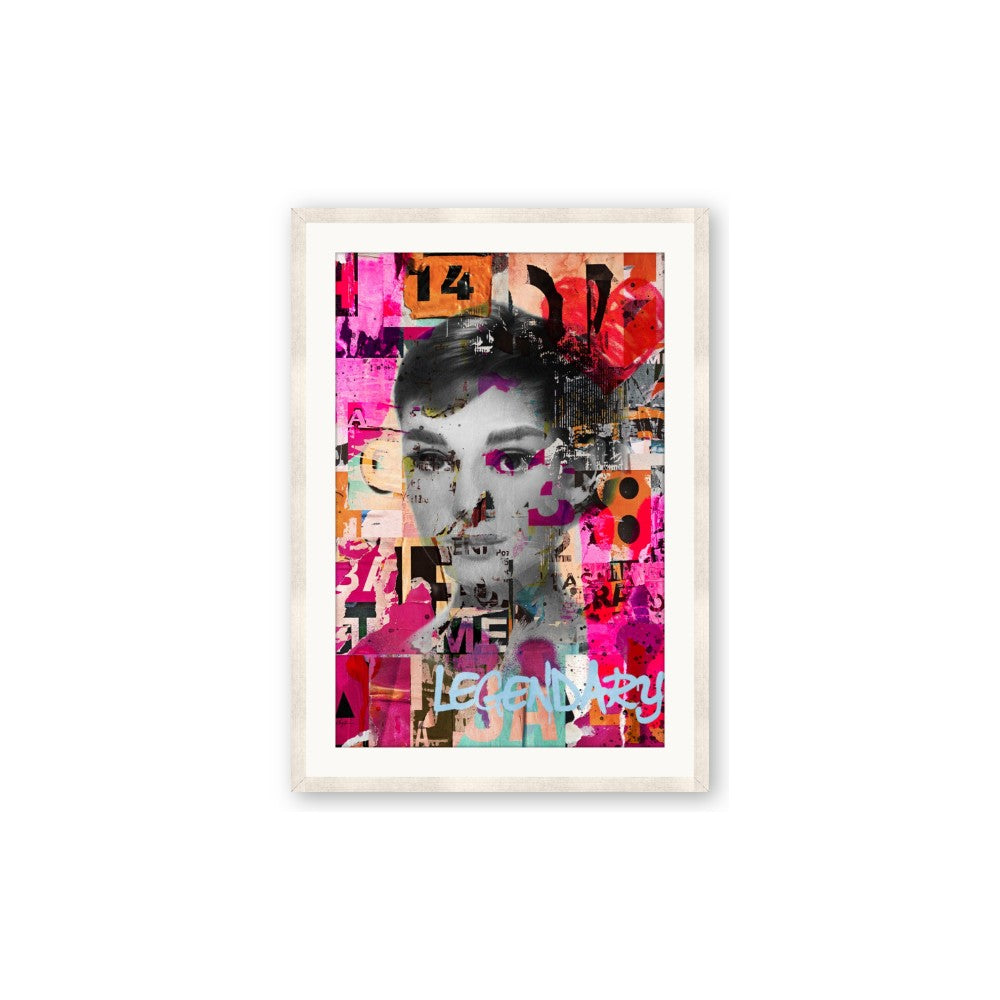 Legendary Audrey