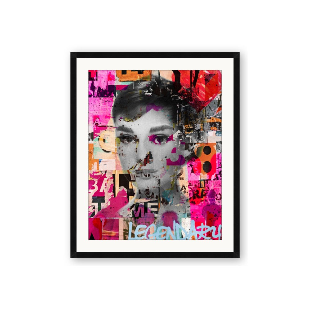 Legendary Audrey