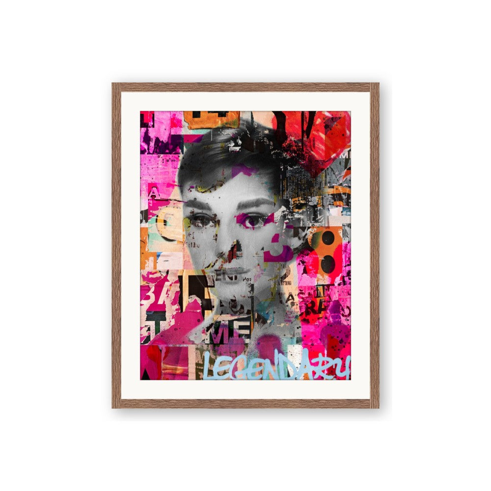 Legendary Audrey