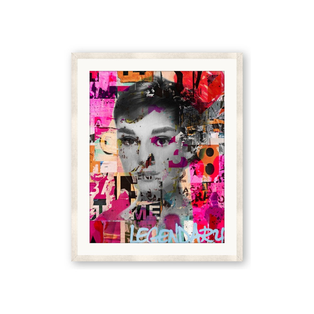 Legendary Audrey
