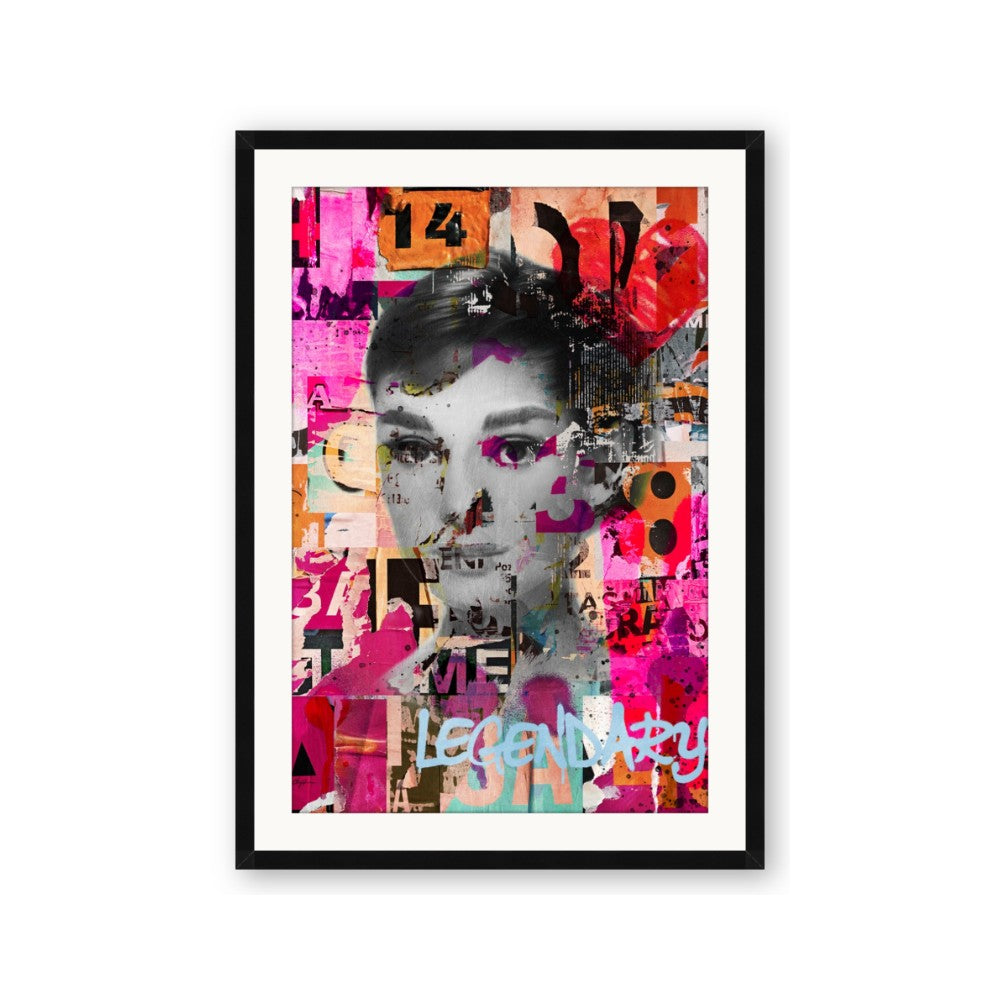 Legendary Audrey