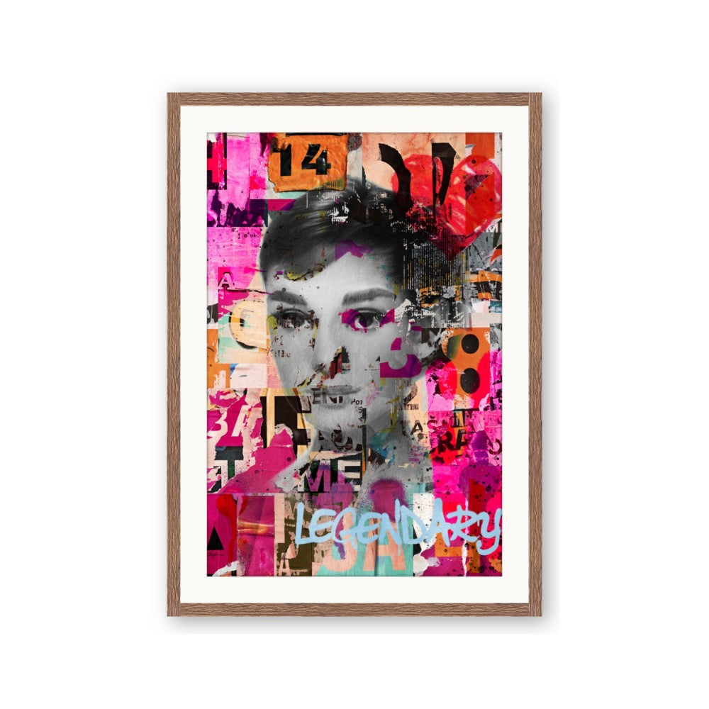 Legendary Audrey