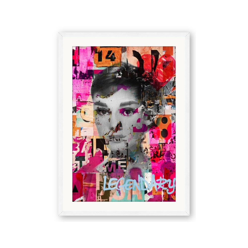 Legendary Audrey