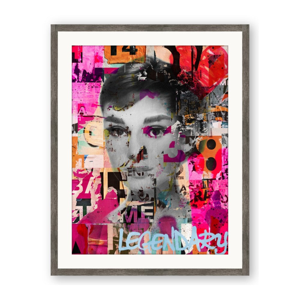 Legendary Audrey