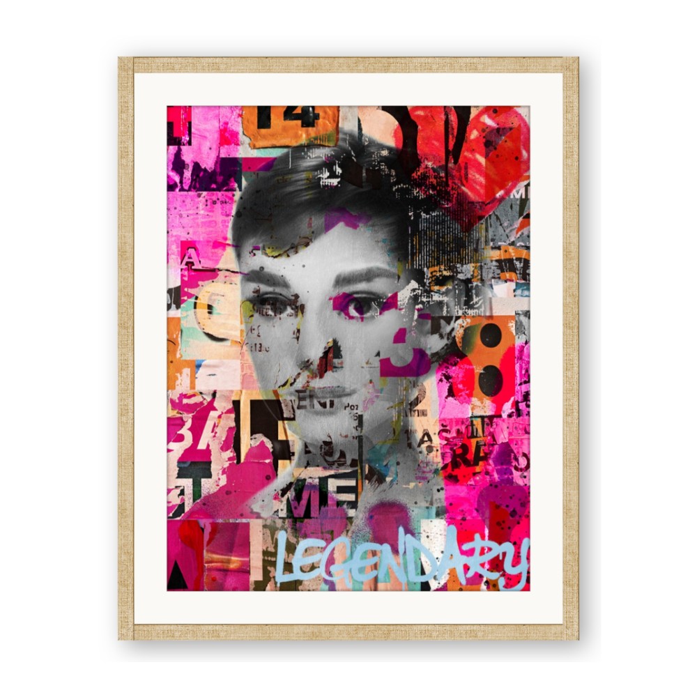 Legendary Audrey