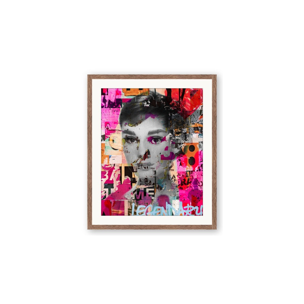 Legendary Audrey