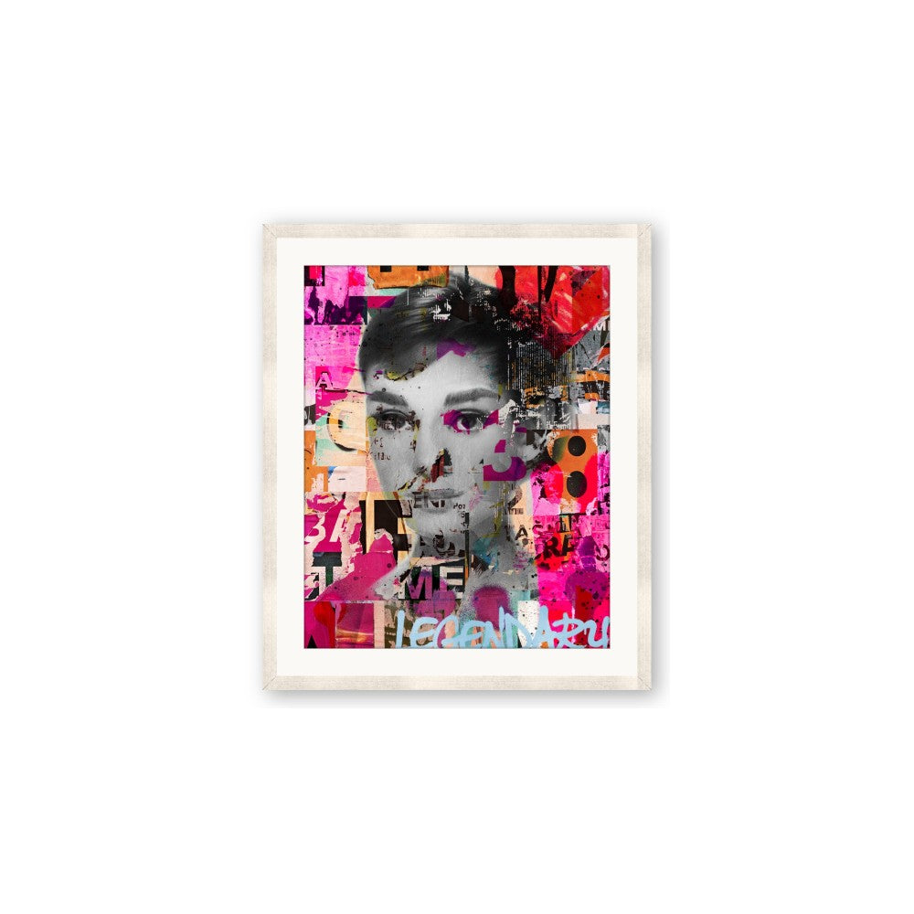 Legendary Audrey