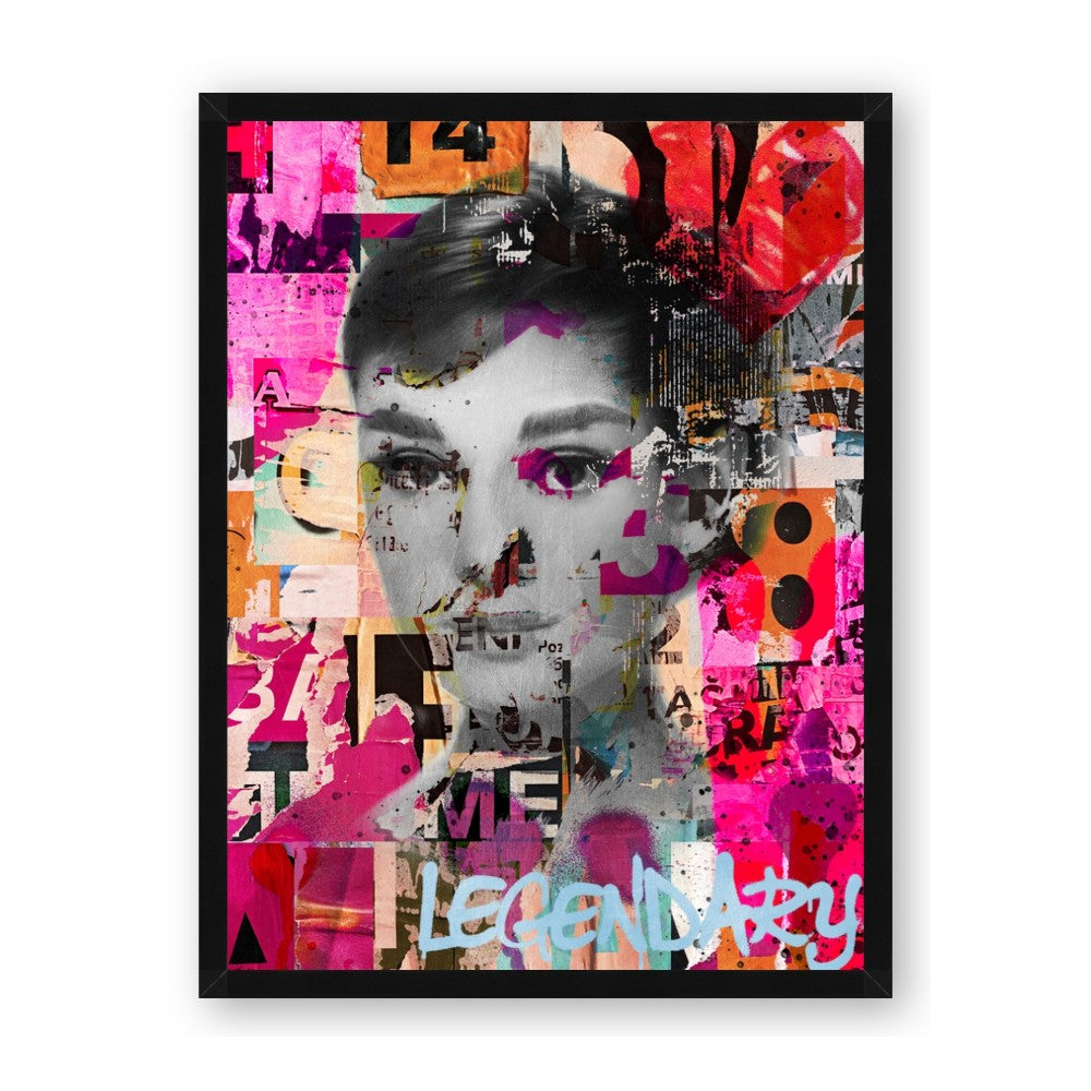 Legendary Audrey