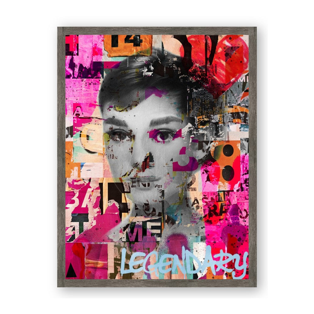 Legendary Audrey