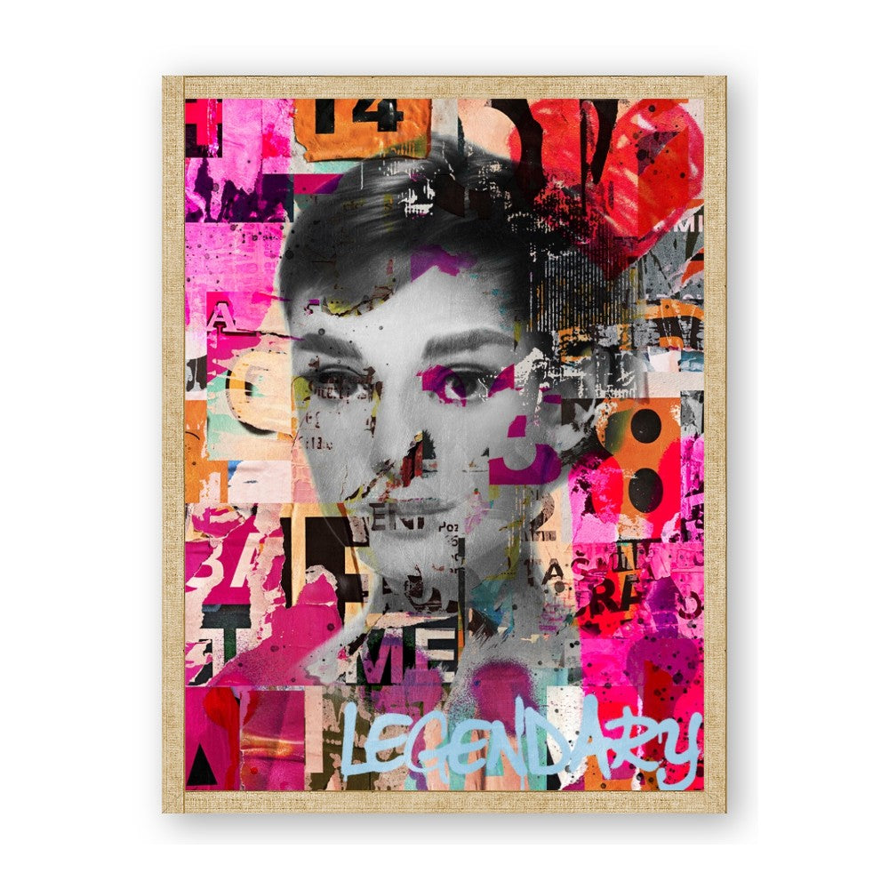 Legendary Audrey