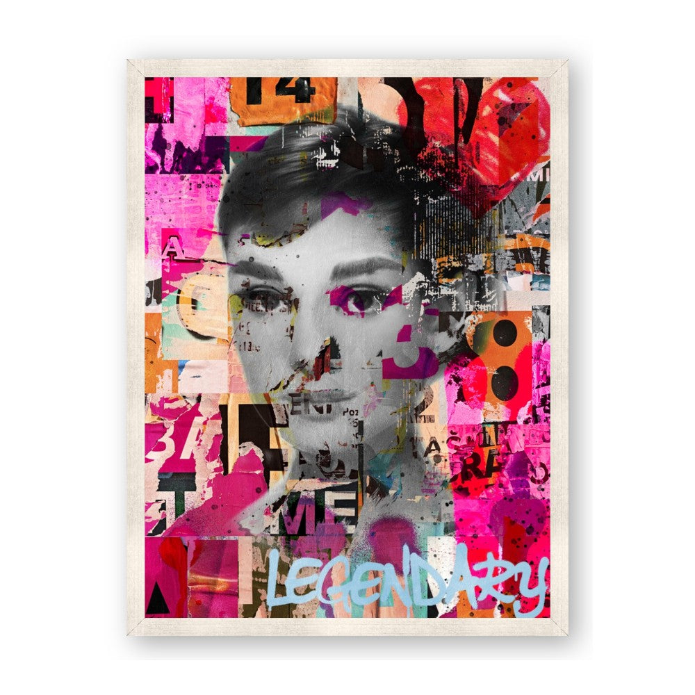 Legendary Audrey
