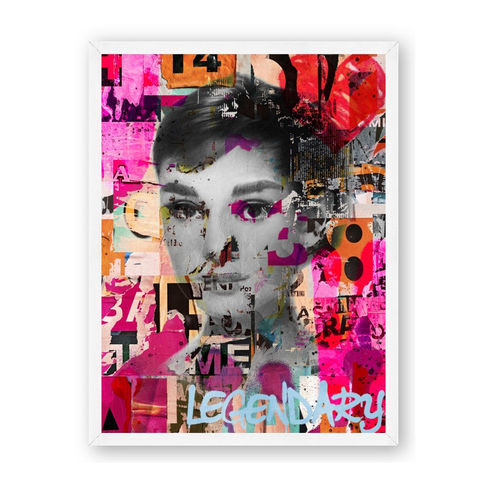 Legendary Audrey