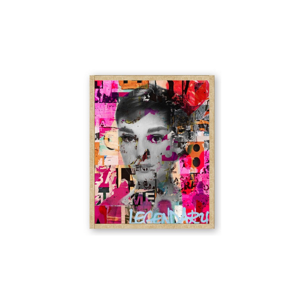 Legendary Audrey