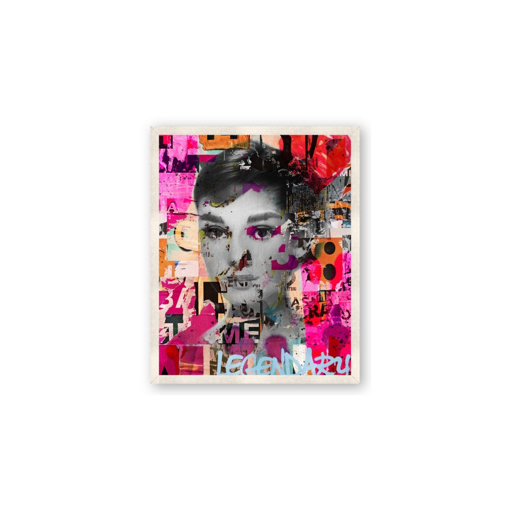 Legendary Audrey