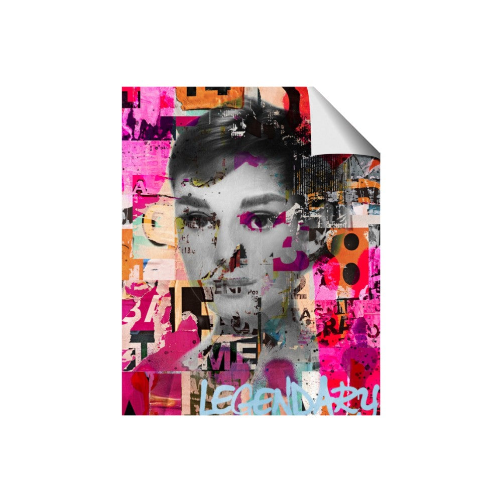 Legendary Audrey