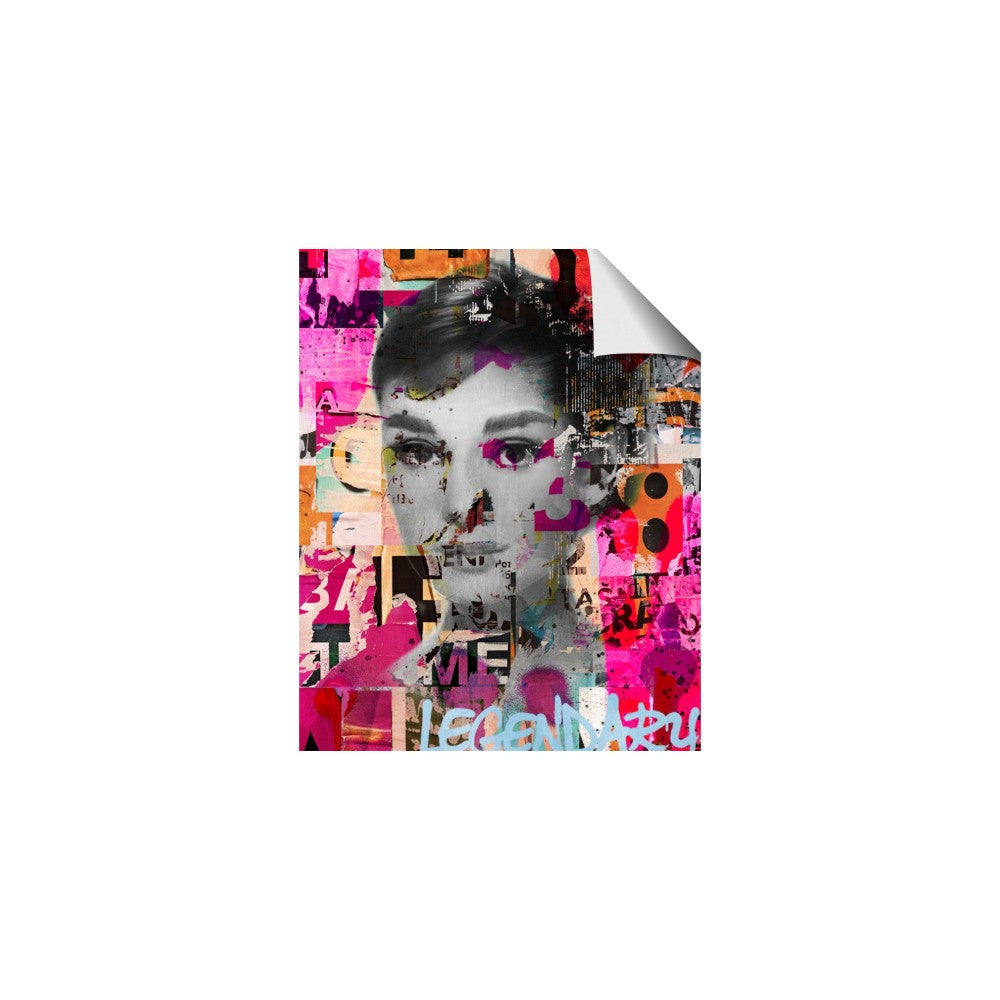 Legendary Audrey