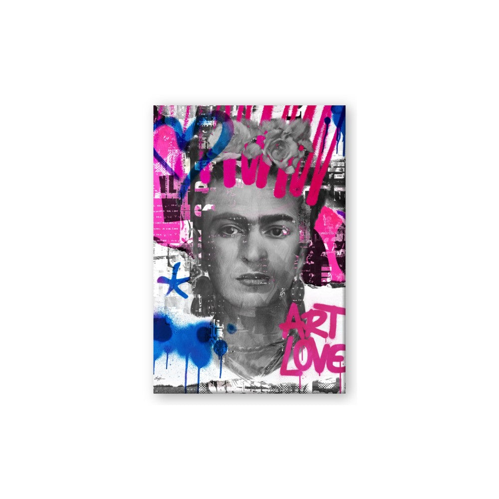 Heart Frida