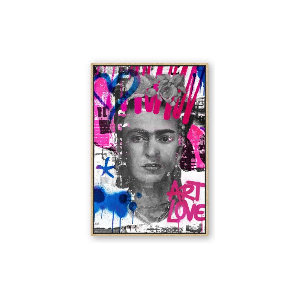 Heart Frida