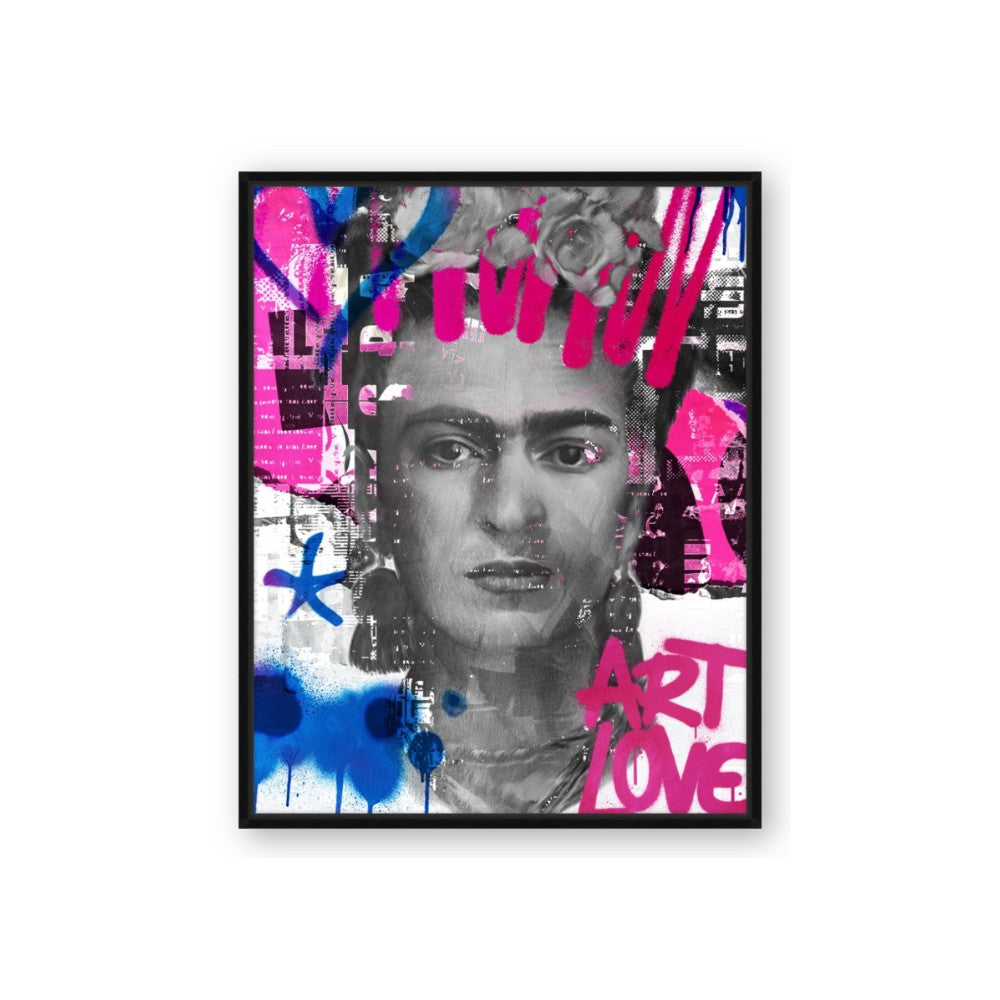 Heart Frida