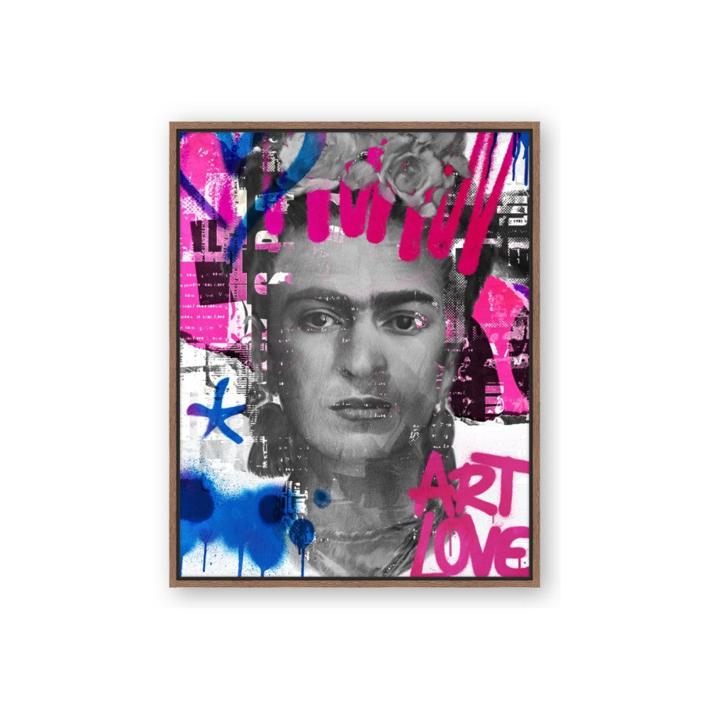 Heart Frida