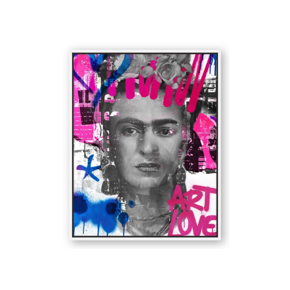 Heart Frida