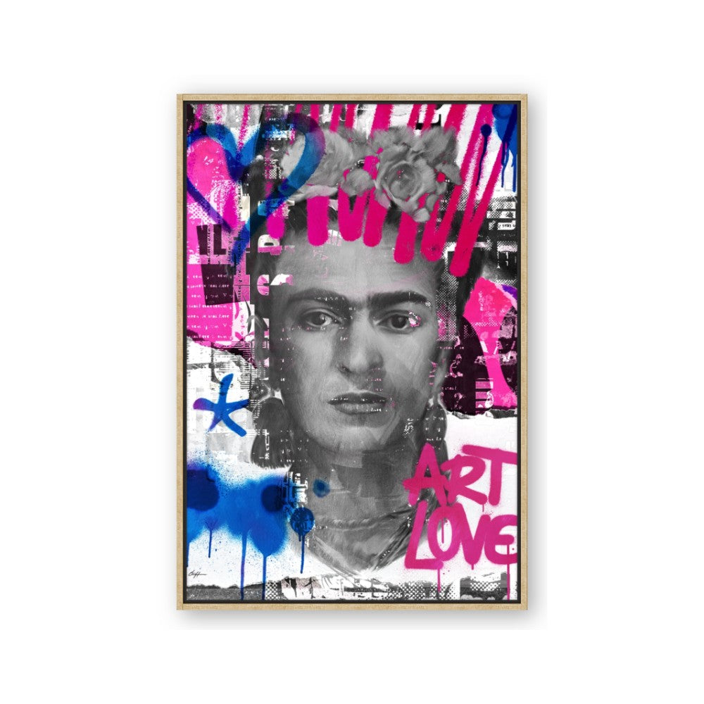 Heart Frida