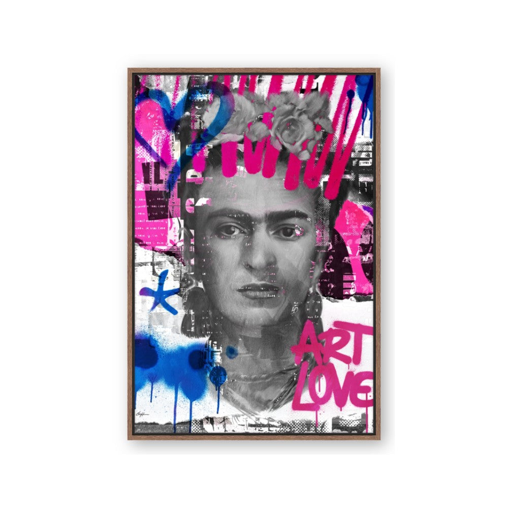 Heart Frida