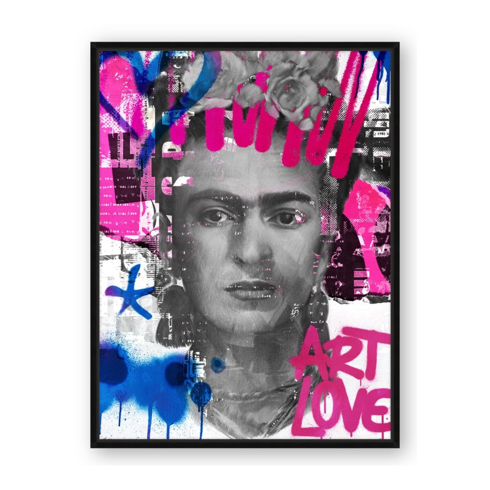 Heart Frida