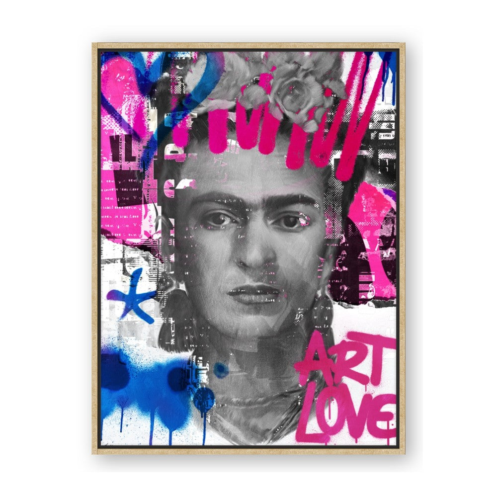 Heart Frida