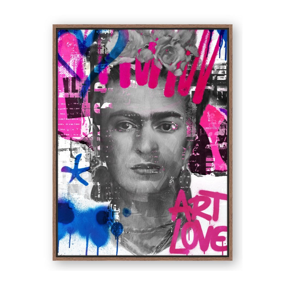 Heart Frida