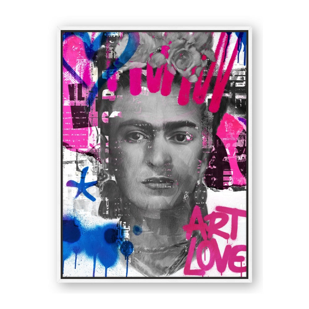 Heart Frida