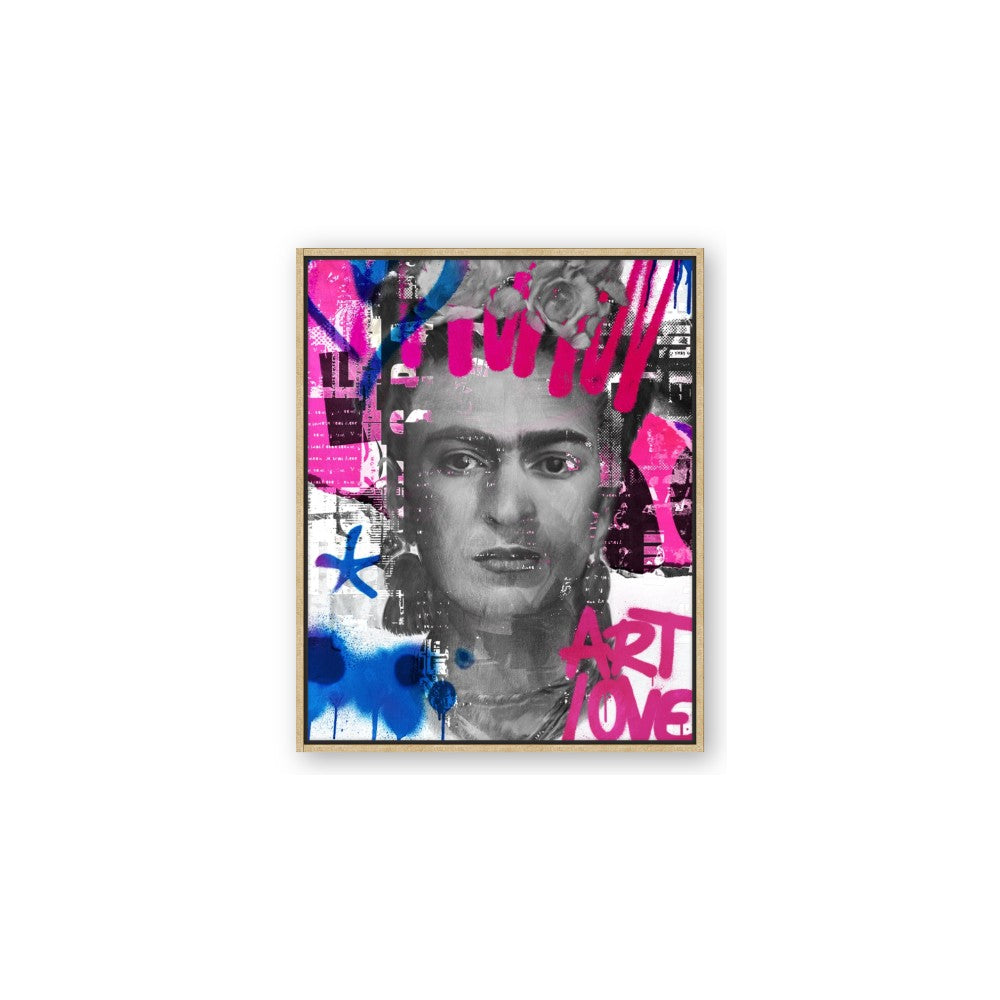 Heart Frida