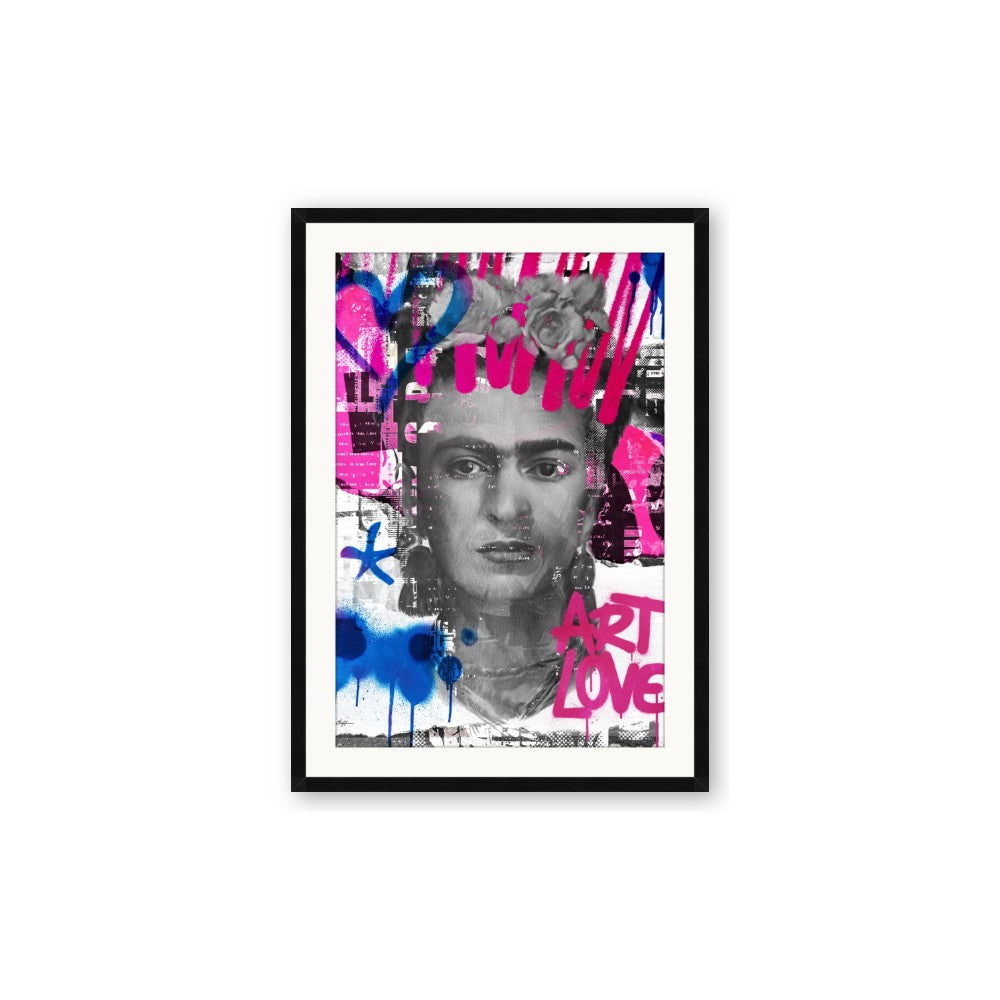 Heart Frida