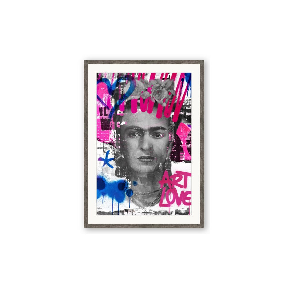 Heart Frida