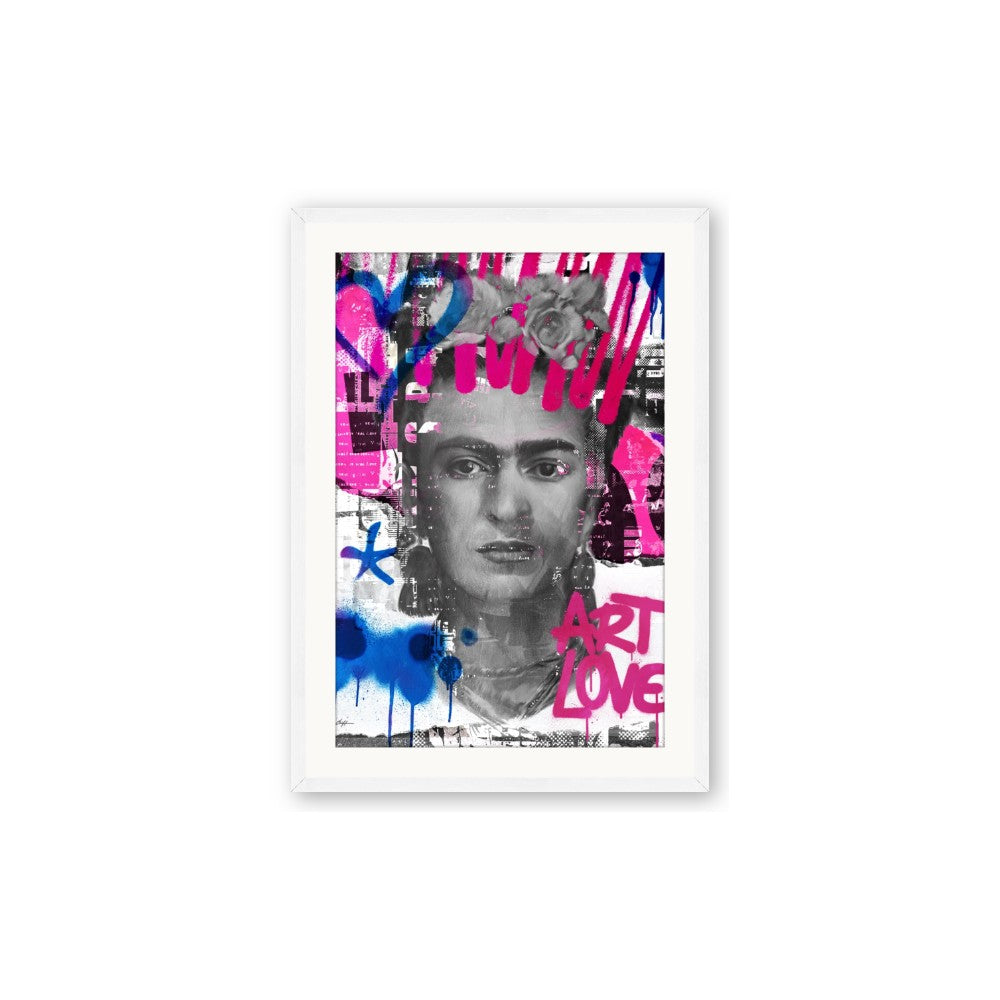 Heart Frida