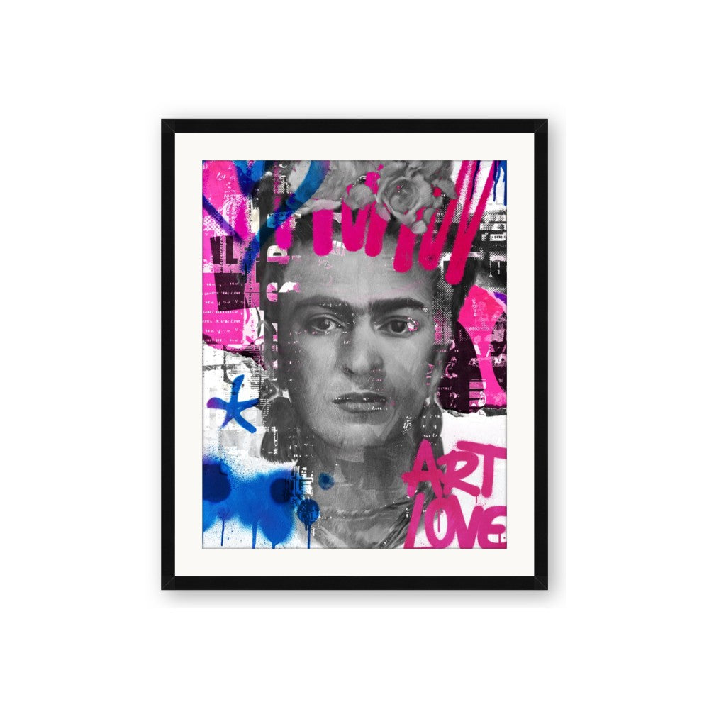 Heart Frida